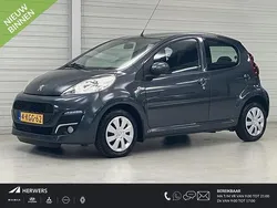 Grijs Gebruikt 2013 Peugeot 107 Active Hatchback | € 6.735 (Eerlijke prijs)