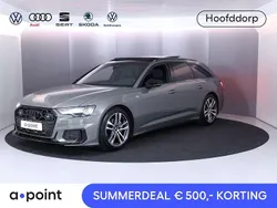 Grijs Gebruikt 2024 Audi A6 Competition Stationwagen | € 54.949 (Eerlijke prijs)