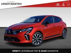 Rood Nieuw 2024 Mitsubishi Colt Intense Hatchback | € 26.230 (Eerlijke prijs)