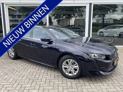 Blauw Gebruikt 2021 Peugeot 508 Active Stationwagen | € 16.995 (Goede deal)