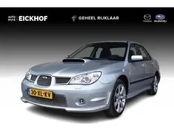 Grijs Gebruikt 2007 Subaru Impreza Sedan | € 26.950