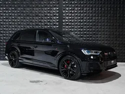 Zwart Gebruikt 2020 Audi Q7 Competition SUV | € 57.900 (Goede deal)
