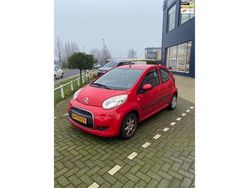 Rood Gebruikt 2009 Citroën C1 Hatchback | € 1.999 (Goede deal)