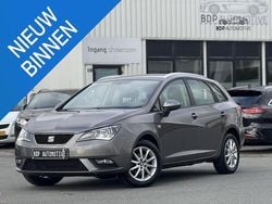 Grijs Gebruikt 2015 Seat Ibiza ST Style Stationwagen | € 9.999 (Duur)