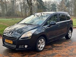 Blauw Gebruikt 2013 Peugeot 5008 Style MPV | € 2.250 (Super prijs)