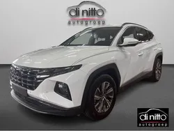 Wit Gebruikt 2021 Hyundai Tucson SUV | € 26.999 (Super prijs)