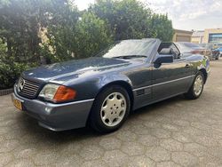 Blauw Gebruikt 1993 Mercedes SL320 Cabriolet | € 22.950