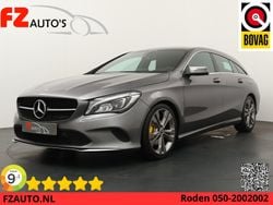 Grijs Gebruikt 2017 Mercedes CLA180 Shooting Brake Business Stationwagen | € 15.945 (Eerlijke prijs)