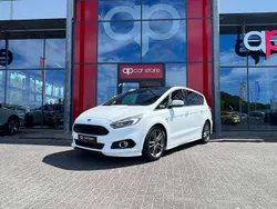 Wit Gebruikt 2018 Ford S-MAX Business Edition MPV | € 22.950