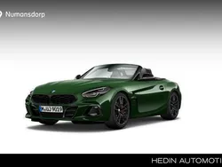 Groen Nieuw 2025 BMW Z4 M Sport Cabriolet | € 79.357 (Eerlijke prijs)