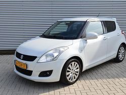 Wit Gebruikt 2014 Suzuki Swift Exclusive Hatchback | € 5.950 (Eerlijke prijs)