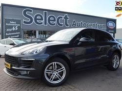 Grijs Gebruikt 2017 Porsche Macan SUV | € 34.940 (Goede deal)