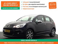 Zwart Gebruikt 2014 Citroën C3 So Chic Hatchback | € 4.900 (Eerlijke prijs)