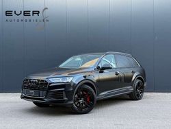 Zwart Gebruikt 2020 Audi Q7 Sport SUV | € 48.900 (Goede deal)