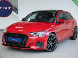 Rood Gebruikt 2020 Audi A3 Sportback Proline Hatchback | € 22.911 (Goede deal)