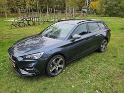 Grijs (metallic) Gebruikt 2020 Seat Leon FR Stationwagen | € 19.990 (Goede deal)