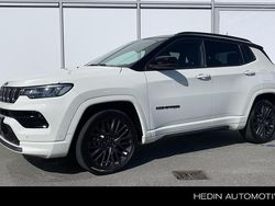 Wit Gebruikt 2022 Jeep Compass SUV | € 28.445 (Eerlijke prijs)