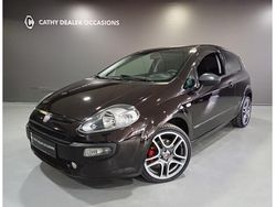 Zwart Gebruikt 2012 Fiat Punto Evo Racing Hatchback | € 5.950