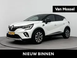 Wit Gebruikt 2020 Renault Captur Intens SUV | € 20.435 (Eerlijke prijs)