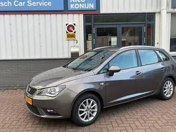 Grijs Gebruikt 2016 Seat Ibiza ST Style Stationwagen | € 6.950 (Eerlijke prijs)