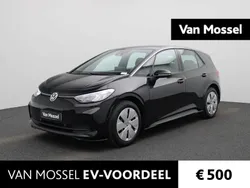 Zwart Gebruikt 2025 VW ID.3 Pure Hatchback | € 34.900
