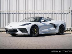 Grijs Nieuw 2025 Chevrolet Corvette Stingray Cabriolet | € 224.145