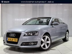 Grijs Gebruikt 2013 Audi A3 Cabriolet Sport Cabriolet | € 9.995 (Eerlijke prijs)