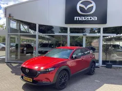 Rood Gebruikt 2022 Mazda CX-30 Homura-Line SUV | € 28.750 (Iets duurder)
