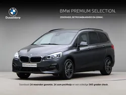 Grijs Gebruikt 2022 BMW 216 Gran Tourer Sport Line MPV | € 22.950 (Eerlijke prijs)
