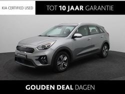 Grijs Gebruikt 2022 Kia Niro SUV | € 22.940 (Super prijs)