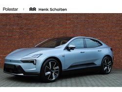 Blauw Gebruikt 2024 Polestar 4 Pilot SUV | € 52.950 (Super prijs)