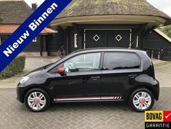 Zwart Gebruikt 2018 VW up! Beats Hatchback | € 7.950 (Eerlijke prijs)