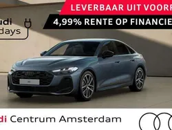 Blauw Nieuw 2025 Audi A5 Ambiente Coupé | € 69.900 (Eerlijke prijs)