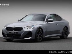 Grijs Gebruikt 2024 BMW 218 M Sport Coupé | € 66.160