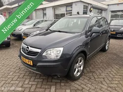 Blauw Gebruikt 2007 Opel Antara Enjoy SUV | € 3.975 (Eerlijke prijs)