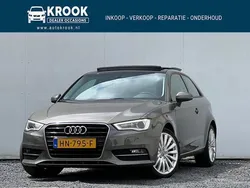 Grijs Gebruikt 2014 Audi A3 Ambition Hatchback | € 11.900 (Duur)