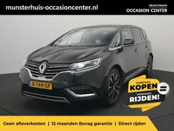 Zwart metallic Gebruikt 2019 Renault Espace Initiale Paris MPV | € 27.950 (Iets duurder)