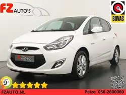 Wit Gebruikt 2014 Hyundai ix20 MPV | € 7.445 (Eerlijke prijs)