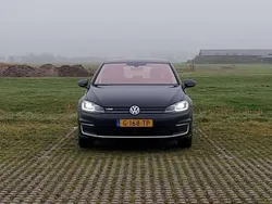 Zwart Gebruikt 2019 VW e-Golf Pro Hatchback | € 10.395 (Goede deal)