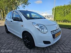 Wit Gebruikt 2010 Suzuki Alto Comfort+ Hatchback | € 1.849 (Eerlijke prijs)