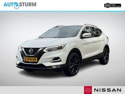 Wit Gebruikt 2019 Nissan Qashqai Tekna SUV | € 20.544 (Eerlijke prijs)