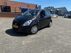 Bruin Gebruikt 2013 Suzuki Splash Comfort Hatchback | € 6.295 (Eerlijke prijs)