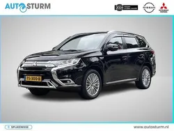 Zwart Gebruikt 2018 Mitsubishi Outlander Instyle SUV | € 23.950 (Eerlijke prijs)