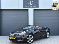 Bruin Gebruikt 2014 Opel Cascada Cosmo Cabriolet | € 14.950 (Goede deal)