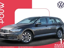 Grijs Gebruikt 2021 VW Passat Business Stationwagen | € 23.900 (Eerlijke prijs)