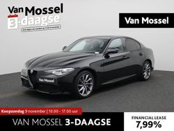 Zwart Gebruikt 2023 Alfa Romeo Giulia Sprint Sprint Coupé | € 42.445