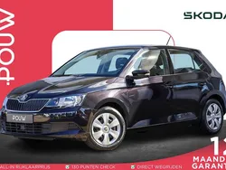 Zwart Gebruikt 2017 Skoda Fabia Active Hatchback | € 9.950 (Eerlijke prijs)