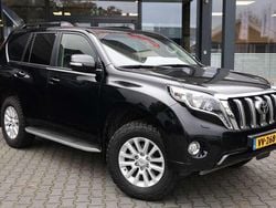 Zwart Gebruikt 2016 Toyota Land Cruiser Executive SUV | € 45.974