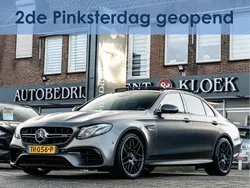 Grijs Gebruikt 2018 Mercedes E63 AMG AMG Sedan | € 79.950 (Iets duurder)