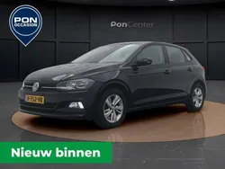 Zwart Gebruikt 2020 VW Polo Comfortline Hatchback | € 14.750 (Goede deal)
